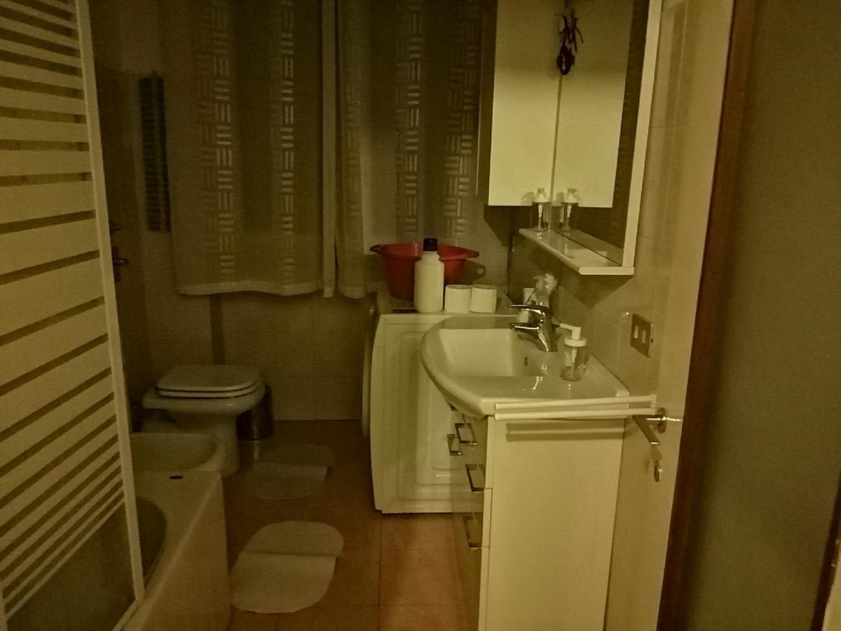 Apartmán Galeazzi Private House Milano Exteriér fotografie